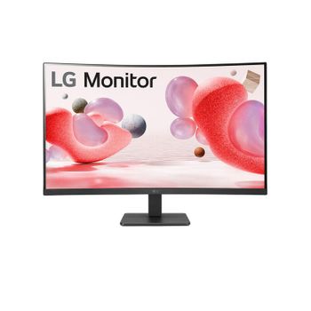 Monitor Curvo Lg 32mr50c-b 31.5' Full Hd Multimedia Negro