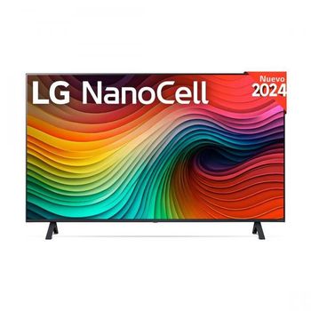 Led Lg 43" Nano81t6a