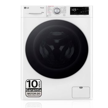 Haier Lavadora Secadora Frontal 60cm 10kg 1400t A Blanco - Hwd100-b14979  con Ofertas en Carrefour