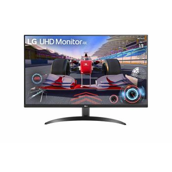 Monitor Led  Lg 32ur500 31.5pulgadas 3840 X 2160 4ms Hdmi Displayport Altavoces