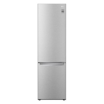 Combi Lg Gbb92mbb3p Inox Texturizado 2.03m A-20%