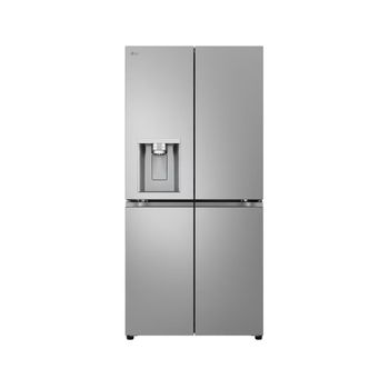 Frigorífico Americano Lg Gml861pype 508l Inox