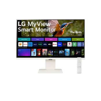 Monitor Lg 32sr83u-w.aeu 32" 31,5" 4k Ultra Hd 60 Hz