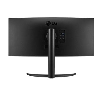 Monitor Lg 34wr55qc-b 34'' Va Wqhd 100 Hz Negro