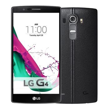 Lg G4 H815 32gb Piel Negro Libre