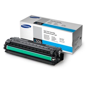 Samsung Toner Laser Cian 1.500 Pginas Clp/680nd/clx6260