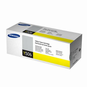 Samsung Toner Laser Amarillo 1.500 Pginas Clp680nd/clx6260