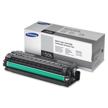 Samsung Toner Laser Negro 2.000 Paginas Clp Clx/680nd/6260