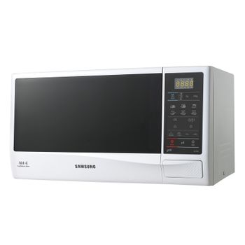 Samsung Ge732k Microondas Encimera Microondas Con Grill 20 L 750 W Blanco