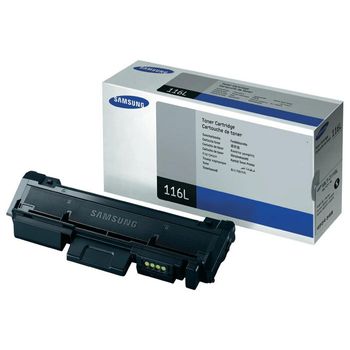 Samsung Toner Laser Negro 3.000 Pag. M/2625/2675/2825/2875