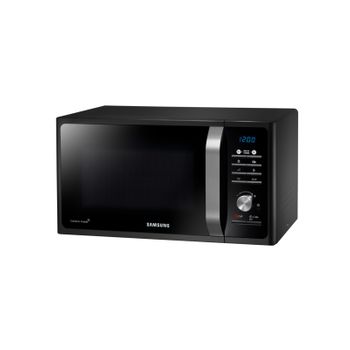 Samsung Mg2af301tck Sobre Superficie Microondas Con Grill 23 L 800 W Negro  con Ofertas en Carrefour