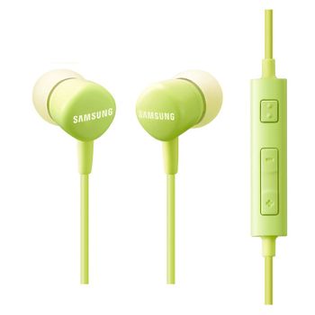 Samsung Auriculares Con Micrófono Eo-hs130 Verde