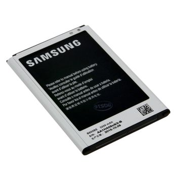 Batería Original Para Galaxy Note 3 – Eb-b800bebecww- 3200 Mah