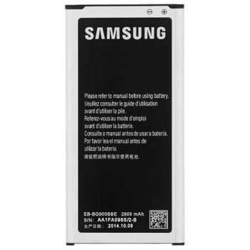 Batería Original Para Galaxy S5 Active – Eb-bg900bbe- 2800 Mah