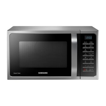 Microondas Samsung MC28M6055CS, Inox, 28 L, 900 W, Grill