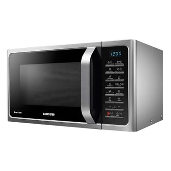 Samsung Mc28h5015cs Microondas Encimera Microondas Combinado 28 L 900 W Plata