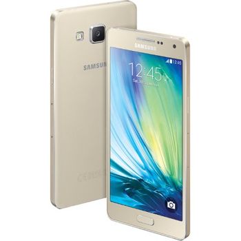 Samsung Galaxy A5 A500fu Lte 16gb Dorado Libre