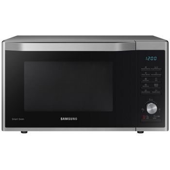 Samsung Combinado Microondas 32l 900w Plata - Mc32j7035as/ef