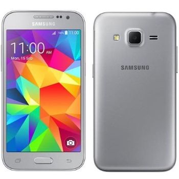 Samsung Galaxy Core Prime Ve G361 Silver Libre