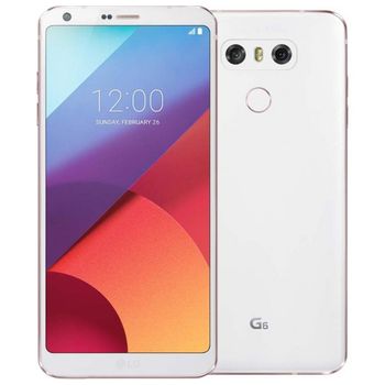 Lg G6 Blanco H870 4gb/32gb