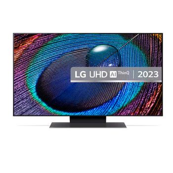 Tv Led Lg 43ur91006la 4k Ia Magic Remote