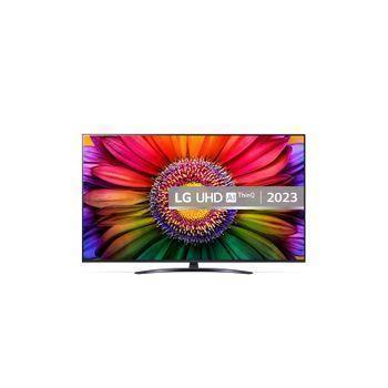 Lg Uhd 43ur81006lj Televisor 109,2 Cm (43") 4k Ultra Hd Smart Tv Wifi Negro