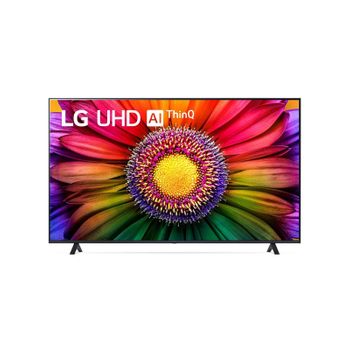 Lg 65ur80003lj Televisor 165,1 Cm (65') 4k Ultra Hd Smart Tv Wifi Negro