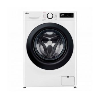 Lavadora Lg F2wr5s8s6w 8kg 1400 Rpm Blanca