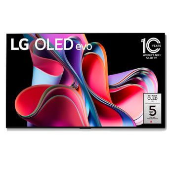 Tv Oled Lg Oledg36la 4k Uhd Evo+ Gallery