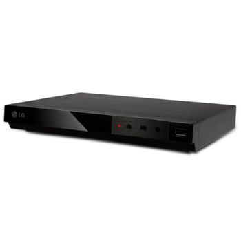 Reproductor De Dvd Lg Dp132