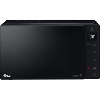 Lg Grill De Cuarzo Microondas + Convección 39l 1850w - Mj3965bib con  Ofertas en Carrefour