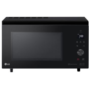 Microondas Lg Grill Inox Smart Inverter 1000w De 25 Litros Mh6565cps con  Ofertas en Carrefour