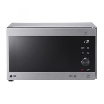 Microondas LG Smart Inverter, 25 litros y grill - MH6535GDS · LG