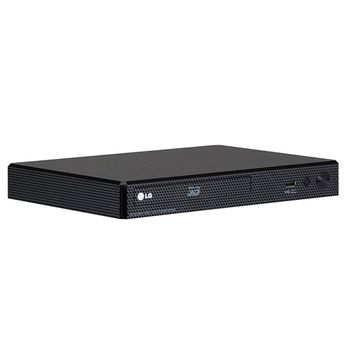 Lg Bp450 Reproductor De Cd/blu-ray Reproductor De Blu-ray 3d Negro