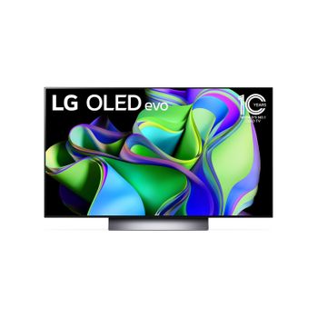 Lg Oled Evo Oled65c36lc Televisor 165,1 Cm (65") 4k Ultra Hd Smart Tv Wifi Negro