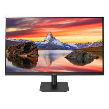 Monitor Lg 27mp400-b 27" Fhd Ips 75hz Negro