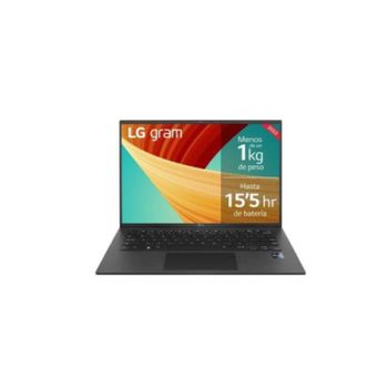 Lg Portatil (14z90r-g.ad75b) Gram, 14", I7, 32gb Ram, 512gb Ssd, Wifi 6, Win 11 Home