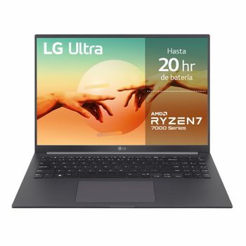 Laptop Lg 16u70r-g.aa56b, 16 Gb Ram, 512 Gb Ssd, 16"