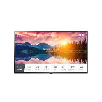 Lg 50us662h3zc 127 Cm (50') 4k Ultra Hd Smart Tv Nero 20 W