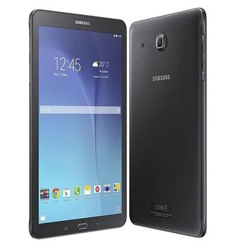 Tablet Samsung T560 Galaxy Tab E 9.6 Wifi 8 Gb Negra