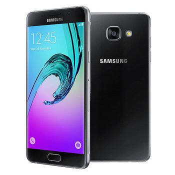 Samsung Galaxy A5 (2016) A510f 16gb Negro Libre