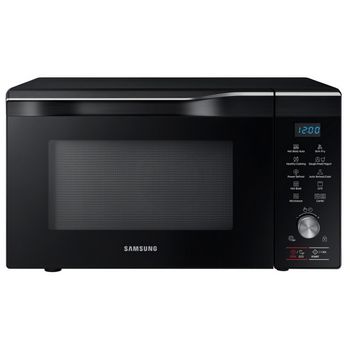 Samsung Microondas Grill 32l 2100w Negro - Mc32k7055ck