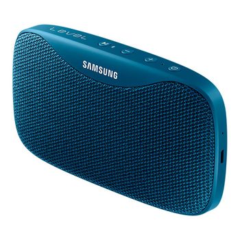 Altavoz Samsung Level Box Slim Azul Eo-sg930clegww