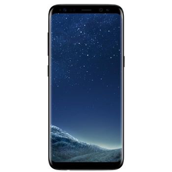 Samsung Galaxy S8 Negro De Carbono