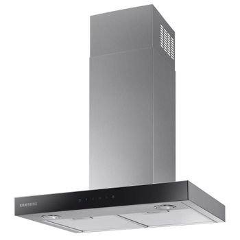 Samsung Campana Decorativa De Pared 60cm 70db 581m3/h Gris - Nk24m5070bs