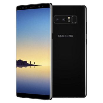 Samsung Galaxy Note 8 Dual Sim Negro N950f