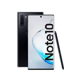 Samsung Galaxy Note 10 8gb/256gb Negro Dual Sim N970