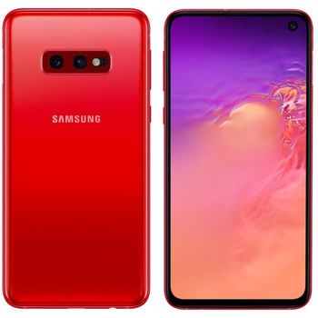 Samsung Galaxy S10e 128 Go Rouge