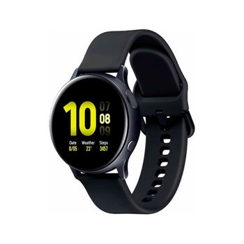 Samsung Galaxy Watch Active 2, 40mm Aluminio Negro R830