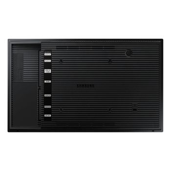 Samsung Qb13r-t 33 Cm (13") Full Hd Negro Pantalla Táctil